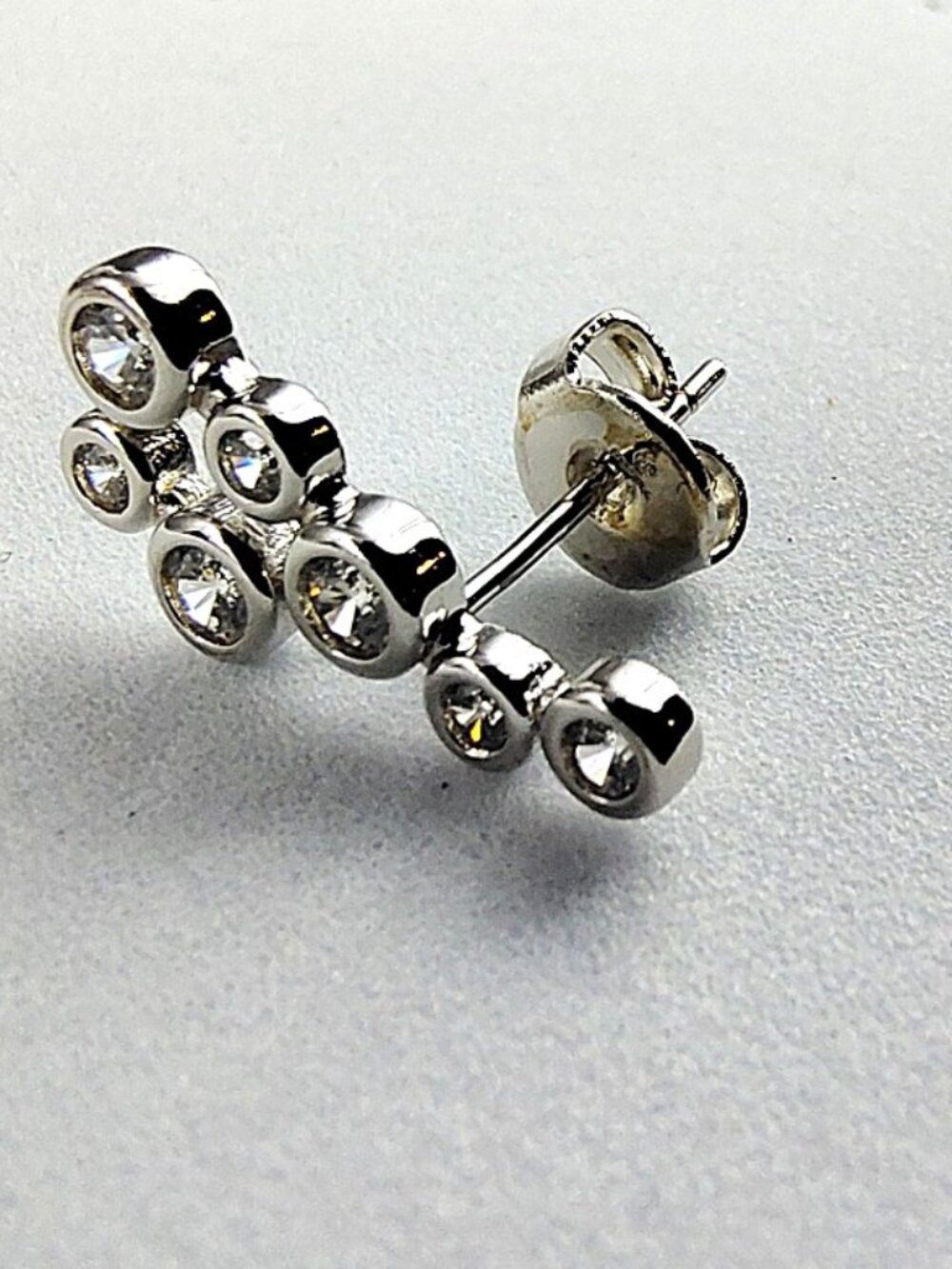 Hespera's Sterling Silver Little Dipper Studs ! - Picture 5 of 5